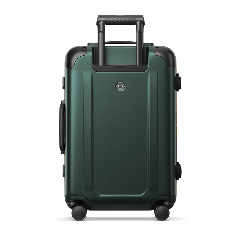 Jade/Brushed Gold | Carry-On Closet