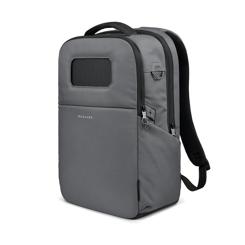 Gothenburg Gray | Lifepack w/ Solarbank