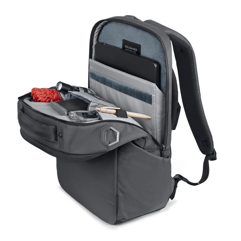 Gothenburg Gray | Lifepack w/ Solarbank