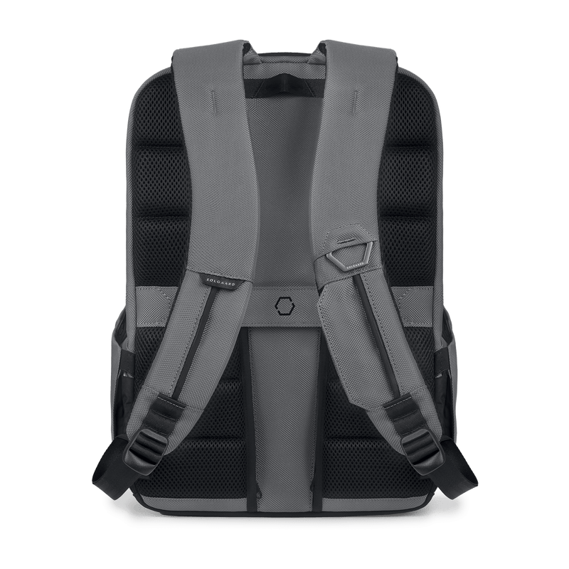 Gothenburg Gray | Lifepack w/ Solarbank