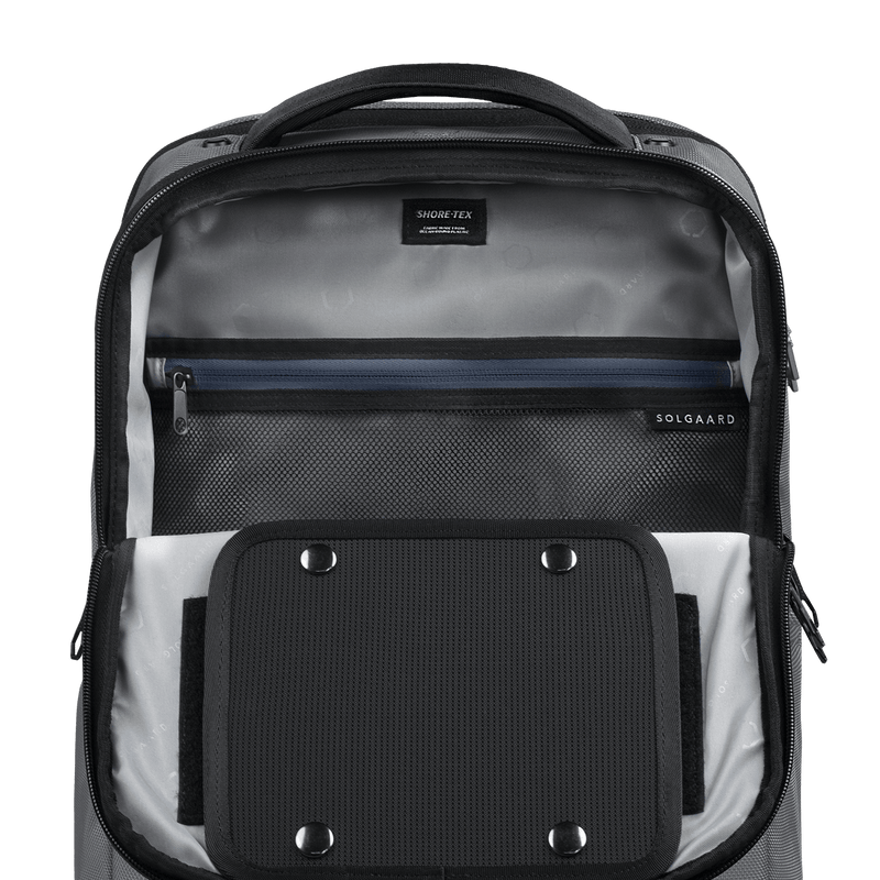 Gothenburg Gray | Lifepack w/ Solarbank