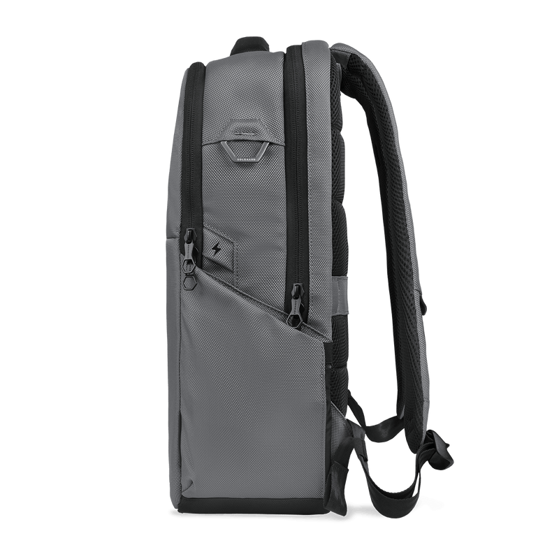 Gothenburg Gray | Lifepack w/ Solarbank