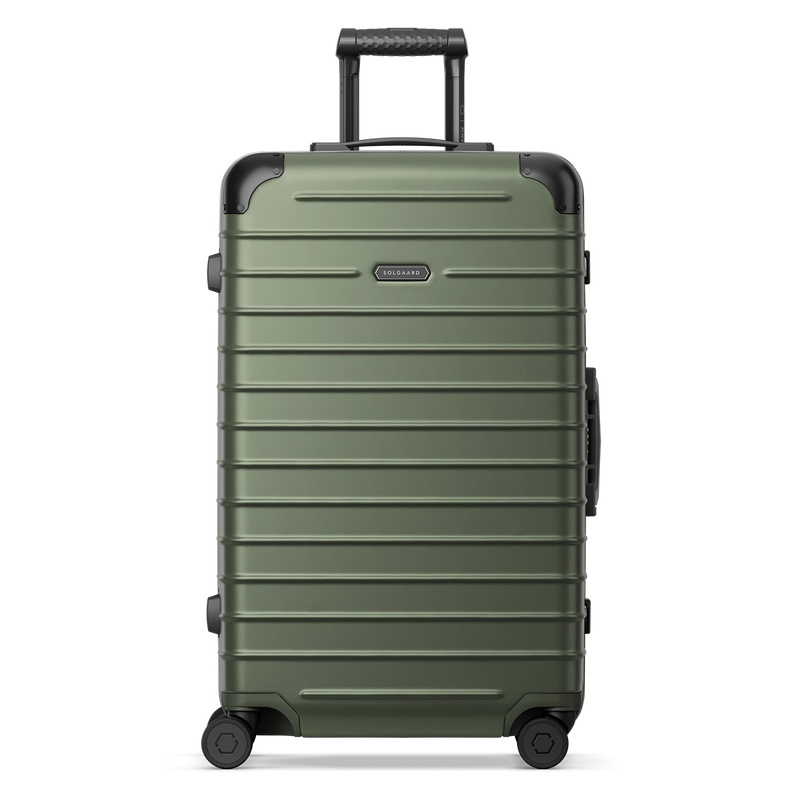 Granada Green/Smoked Platinum | Check-In Closet Large