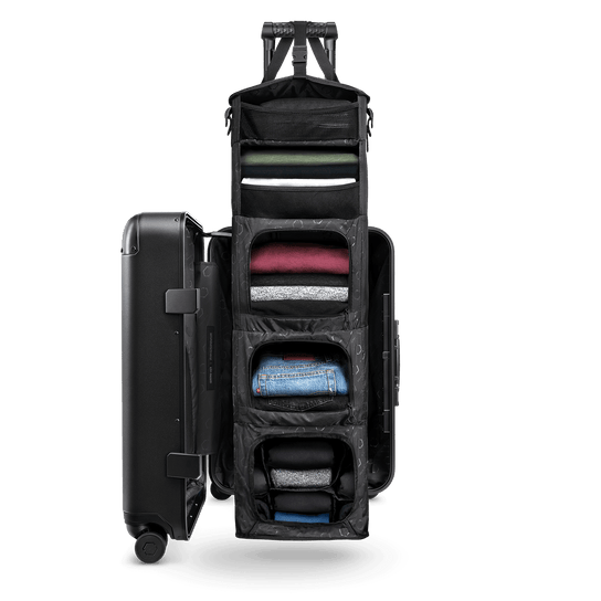 Baltic Black | Carry-On Closet Plus