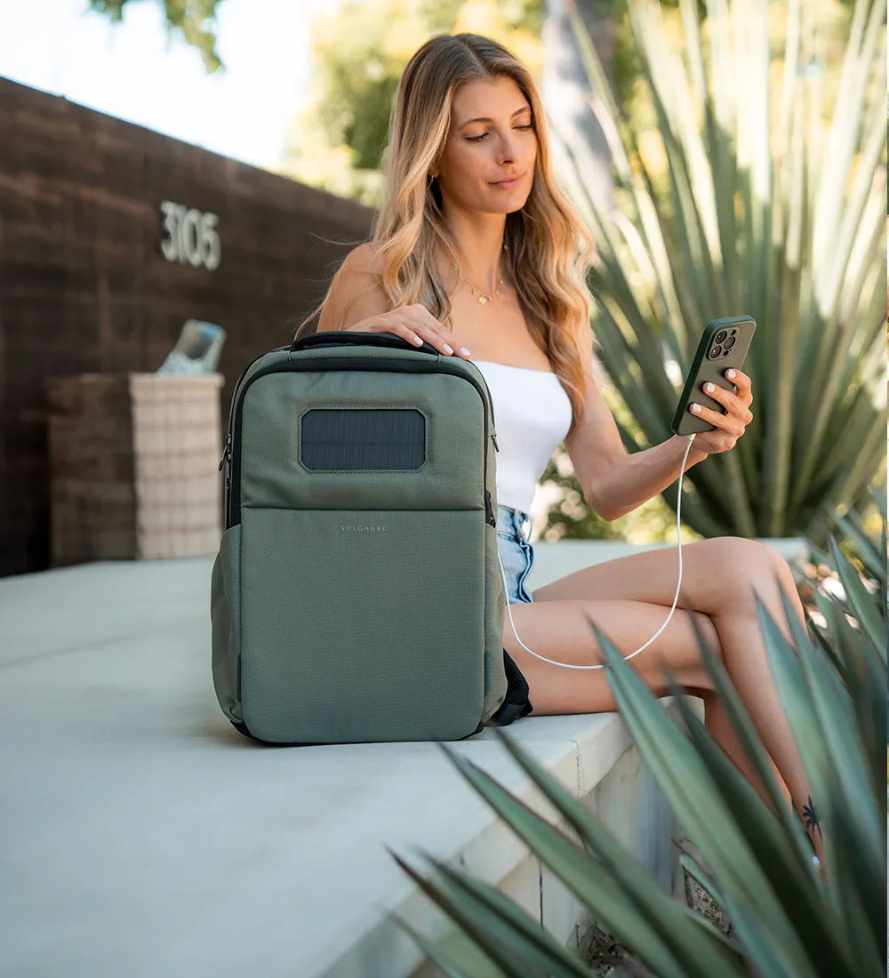 Lifepack® Solar