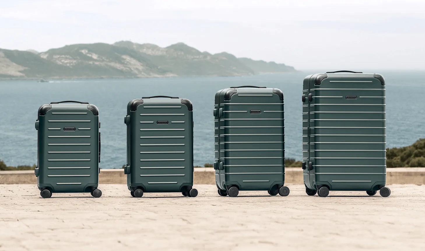 Award-Winning Luggage